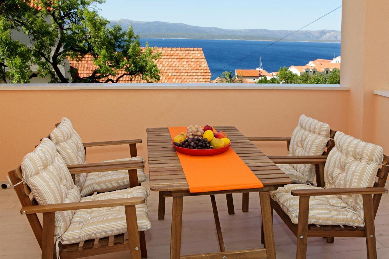 Iris Apartments Bol (Adults Only) Exterior photo