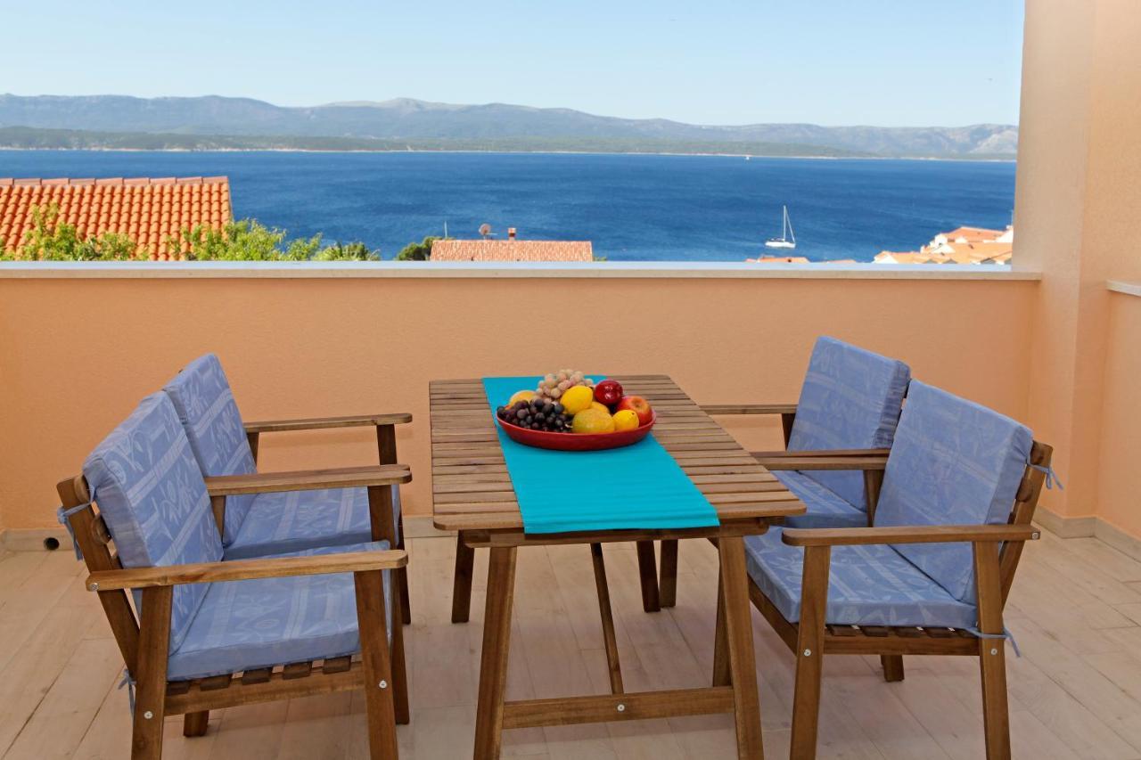 Iris Apartments Bol (Adults Only) Exterior photo