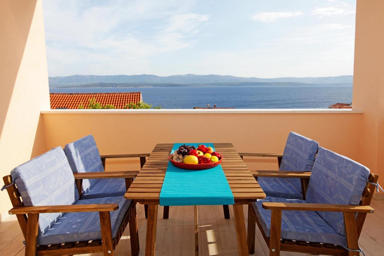 Iris Apartments Bol (Adults Only) Exterior photo